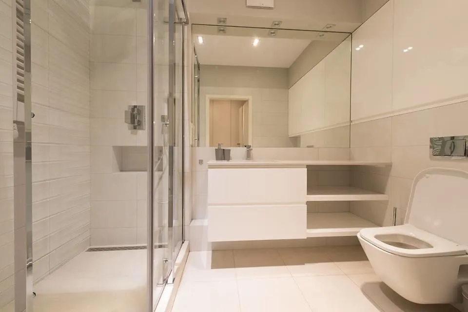 Apartament Trio Stawki 2A Hotel Warsaw 0*,
