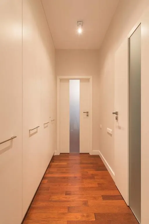 Apartament Trio Stawki 2A Hotel Varsovia